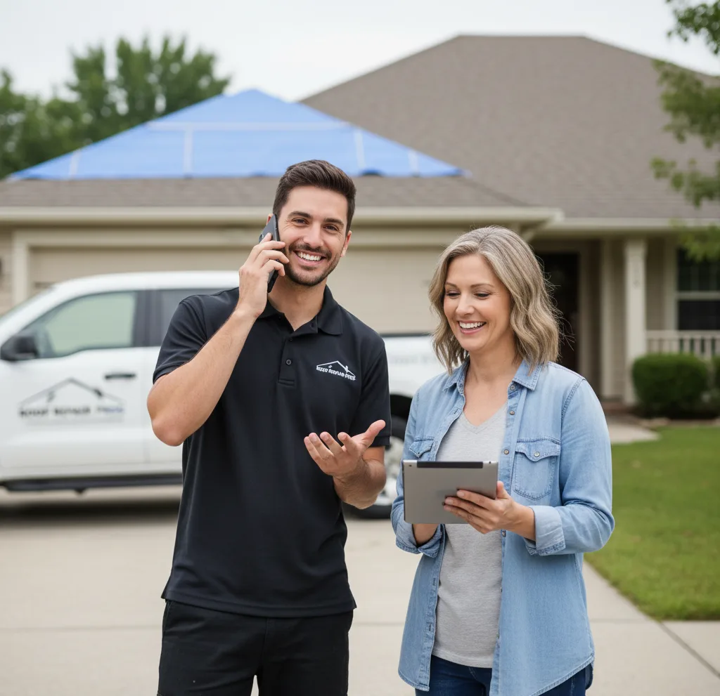 Modern Solutions Roof Repair customer support in Jackman